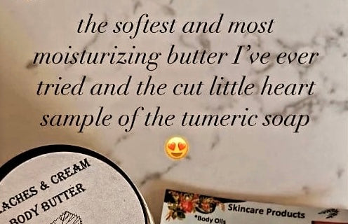 "Softest and most Moisturizing Butter"