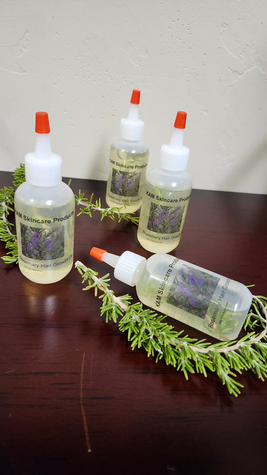 Rosemary Hair Growth Oil