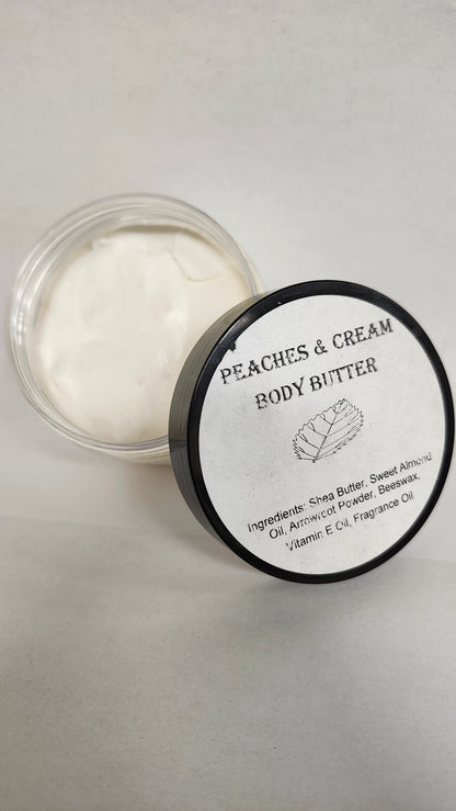 Twilight Woods Body Butter