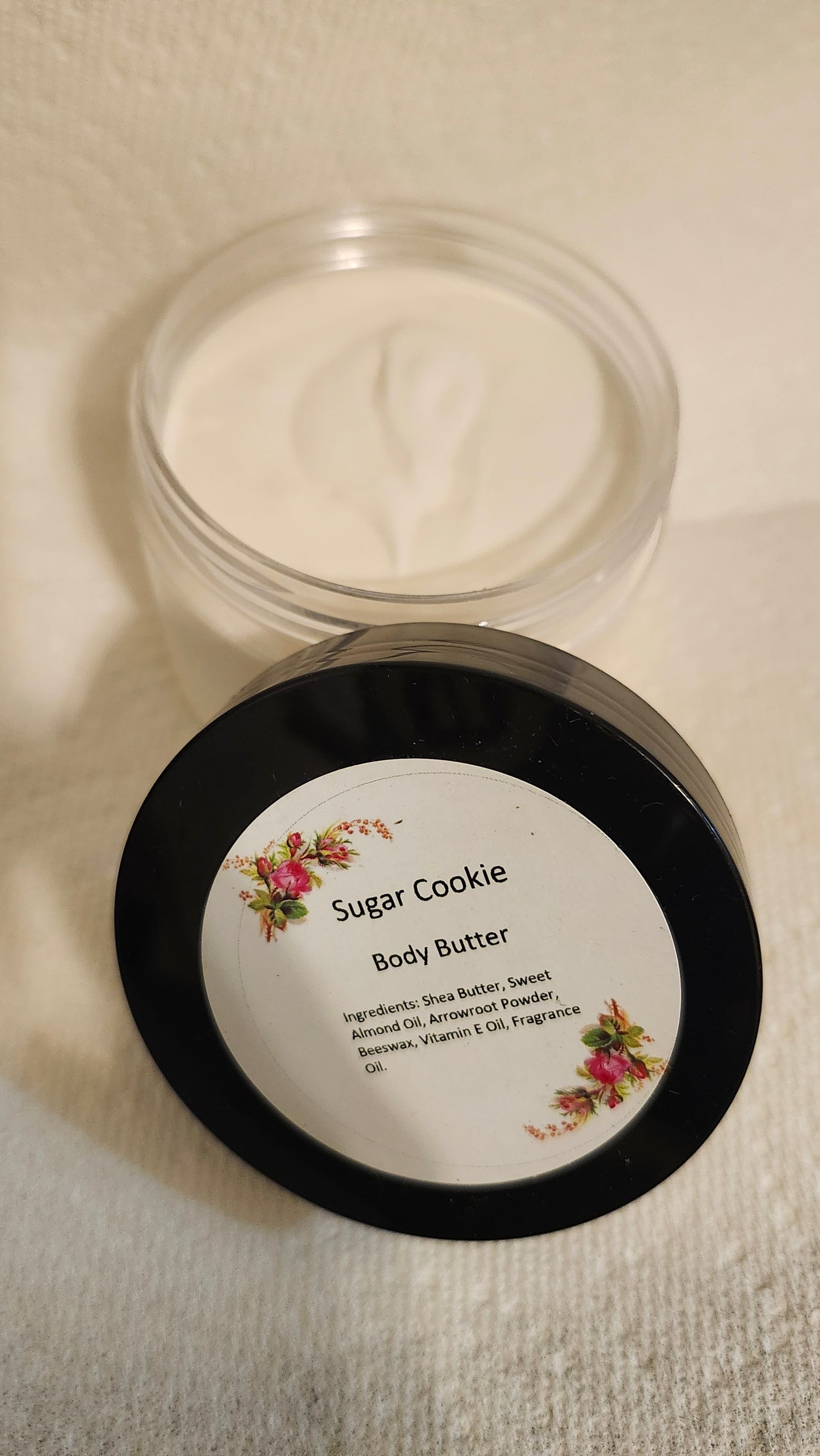 Twilight Woods Body Butter