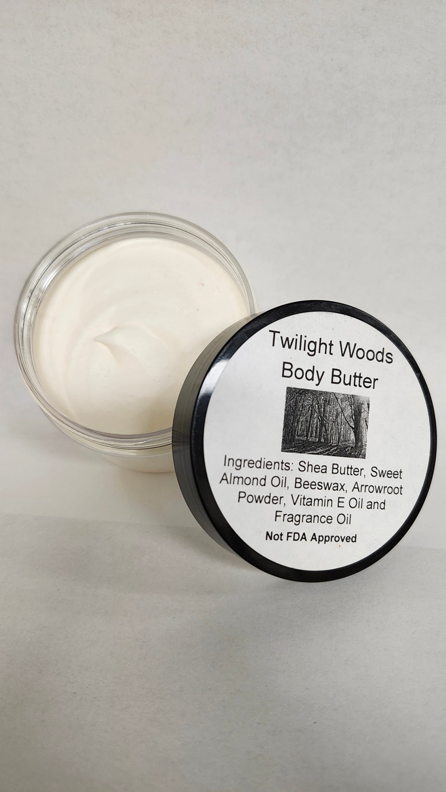 Twilight Woods Body Butter